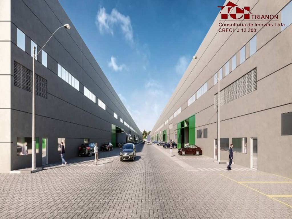 GALPAO COMERCIAL em Santo Andre - SP, Pq Central