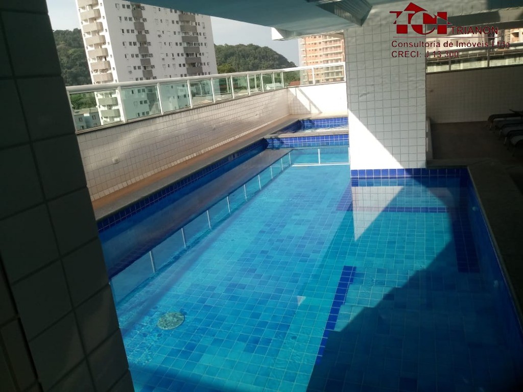 APARTAMENTO RESIDENCIAL em PRAIA GRANDE - SP, CANTO DO FORTE