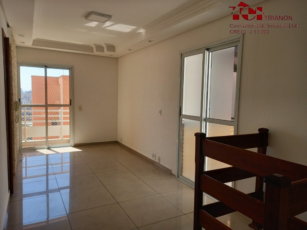APARTAMENTO RESIDENCIAL em Santo André - SP, Casa Branca