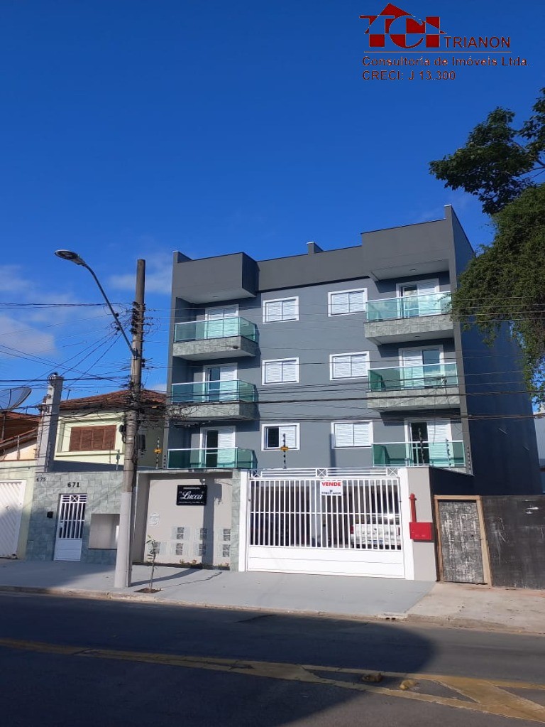 APARTAMENTO RESIDENCIAL em SANTO ANDRÉ - SP, VILA PIRES