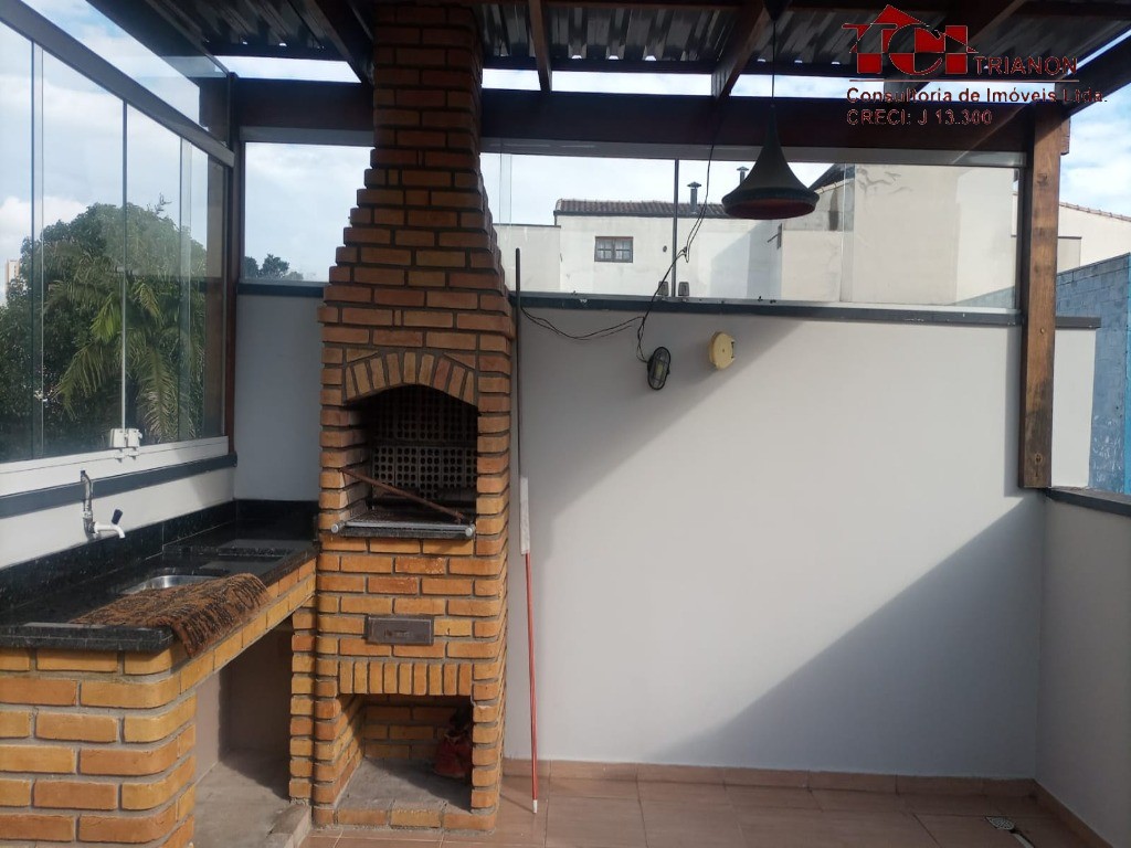 APARTAMENTO RESIDENCIAL em Santo Andre - SP, Paraiso