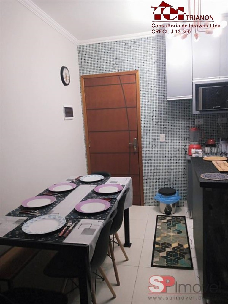 APARTAMENTO RESIDENCIAL em SANTO ANDRÉ - SP, JARDIM DO ESTÁDIO