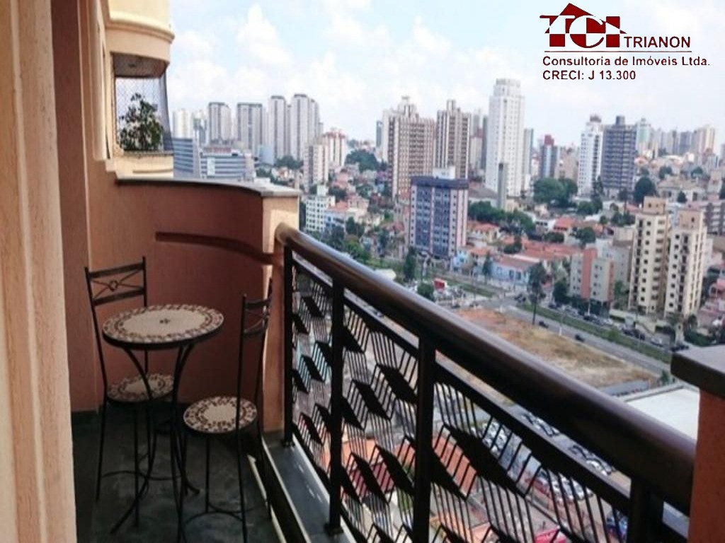APARTAMENTO RESIDENCIAL em Santo André - SP, Centro