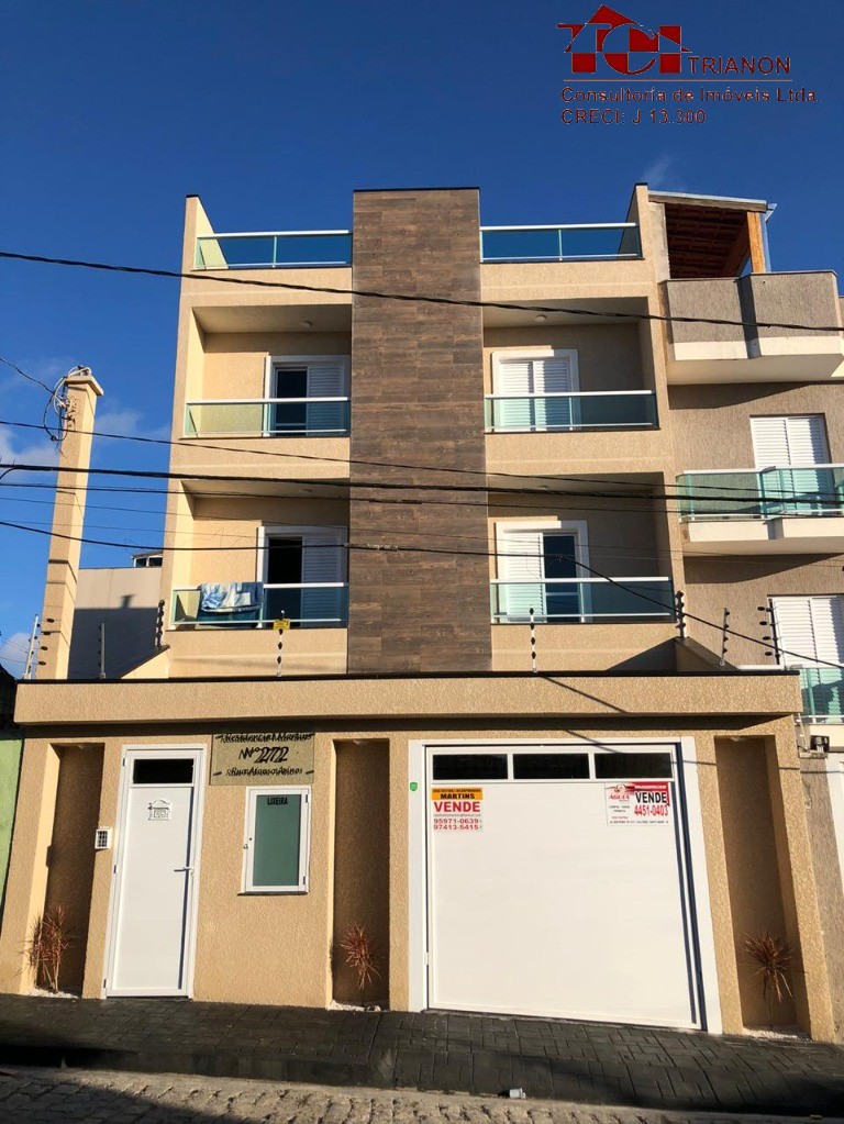 APARTAMENTO RESIDENCIAL em SANTO ANDRÉ - SP, VILA TIBIRIÇÁ