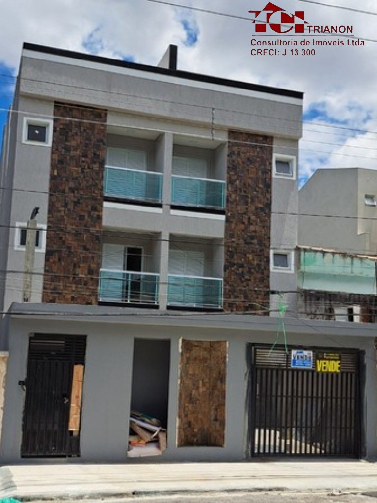 APARTAMENTO RESIDENCIAL em SANTO ANDRÉ - SP, VILA METALÚRGICA
