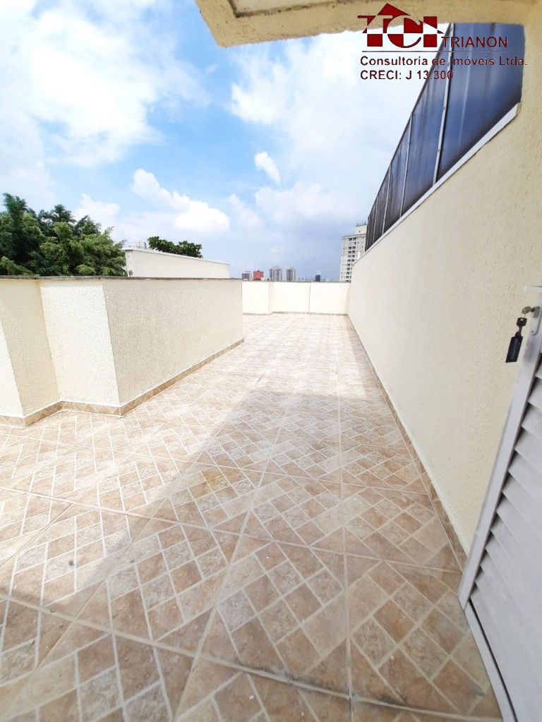 APARTAMENTO RESIDENCIAL em SANTO ANDRÉ - SP, PARQUE DAS NAÇÕES