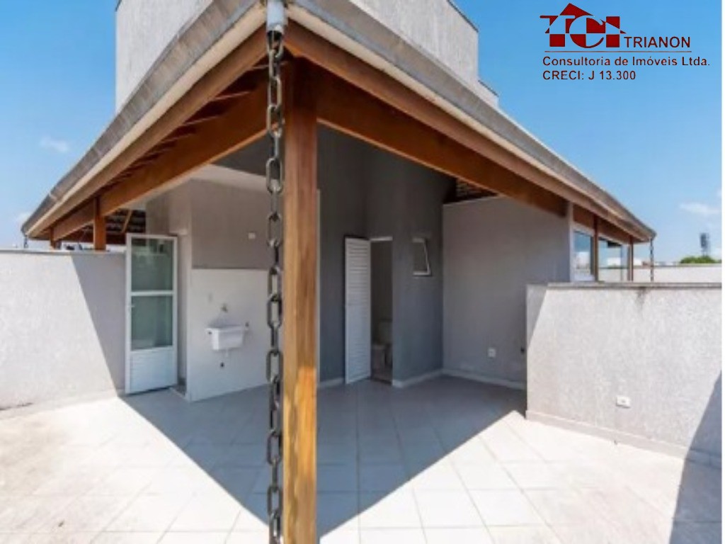 APARTAMENTO RESIDENCIAL em Santo André - SP, Vila America