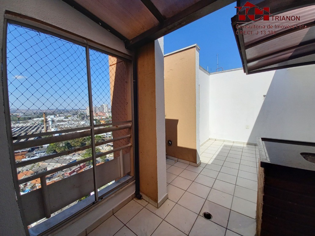 APARTAMENTO RESIDENCIAL em Santo André - SP, Casa Branca