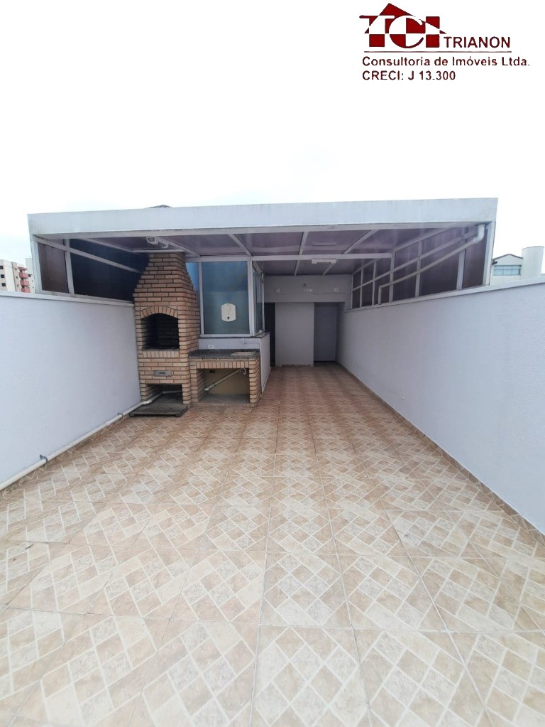 APARTAMENTO RESIDENCIAL em SANTO ANDRÉ - SP, PARQUE DAS NAÇÕES