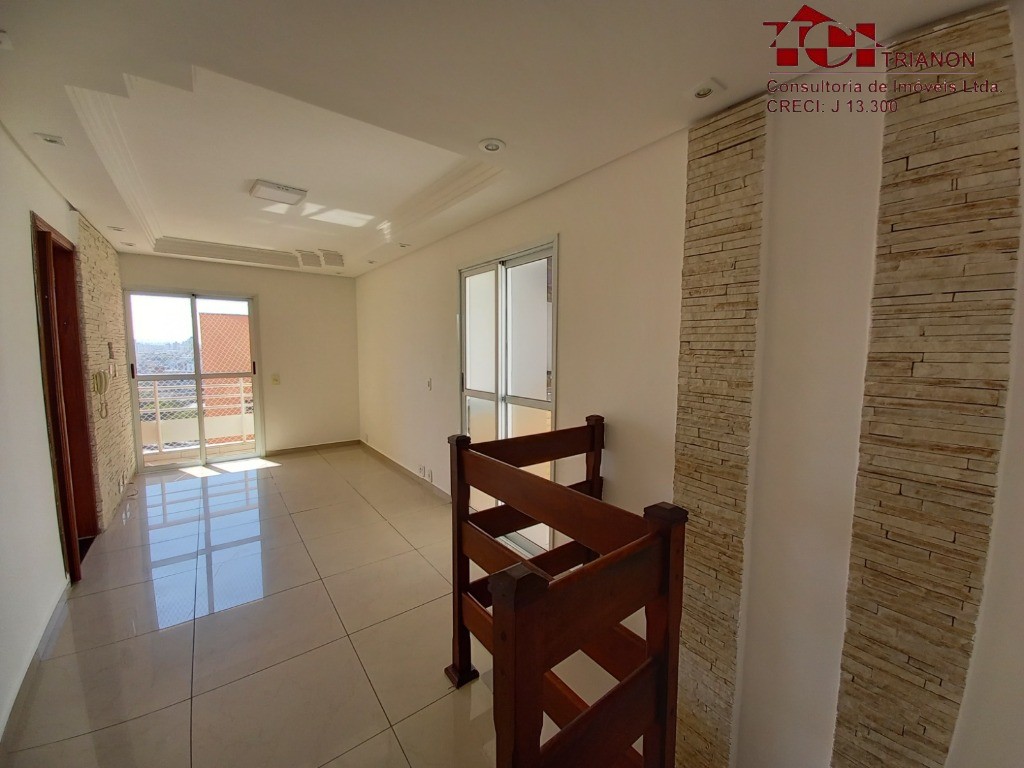 APARTAMENTO RESIDENCIAL em Santo André - SP, Casa Branca