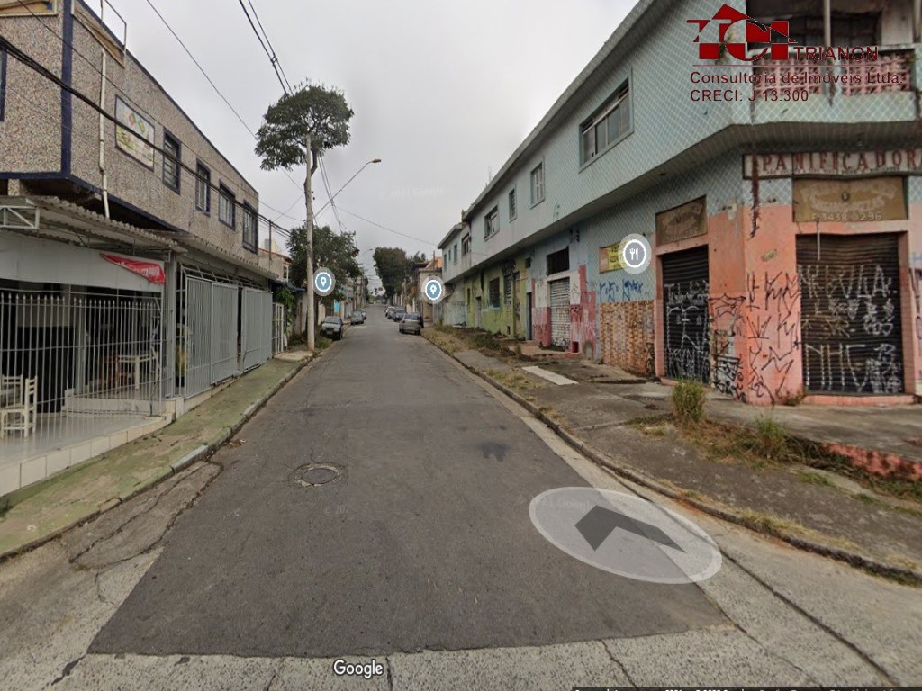 TERRENO RESIDENCIAL em Santo Andre - SP, Santa Maria