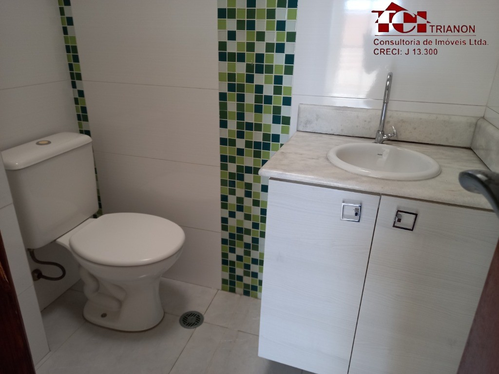 APARTAMENTO RESIDENCIAL em Santo André - SP, Casa Branca