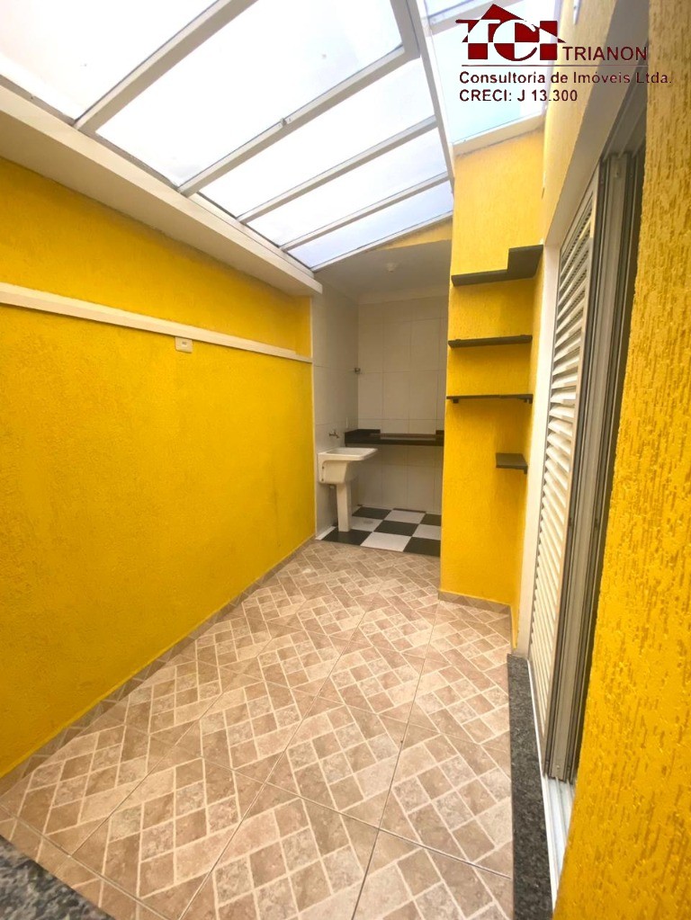 APARTAMENTO RESIDENCIAL em SANTO ANDRÉ - SP, PARQUE DAS NAÇÕES