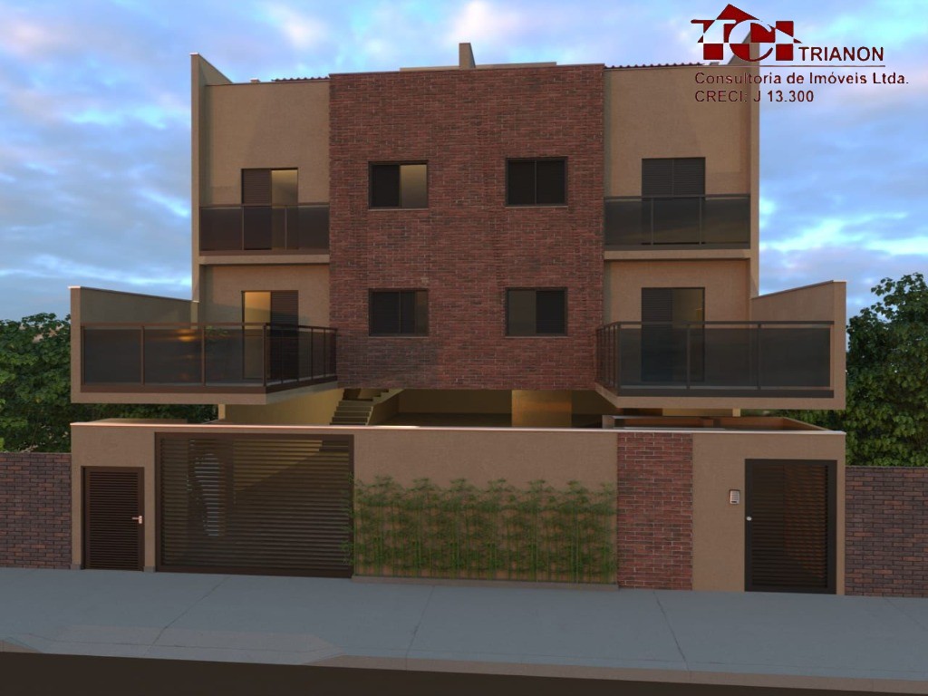 APARTAMENTO RESIDENCIAL em SANTO ANDRÉ - SP, VILA LINDA