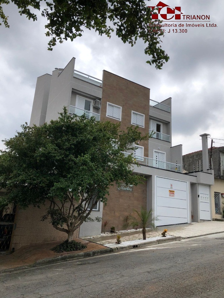 APARTAMENTO RESIDENCIAL em SANTO ANDRÉ - SP, VILA SCARPELLI