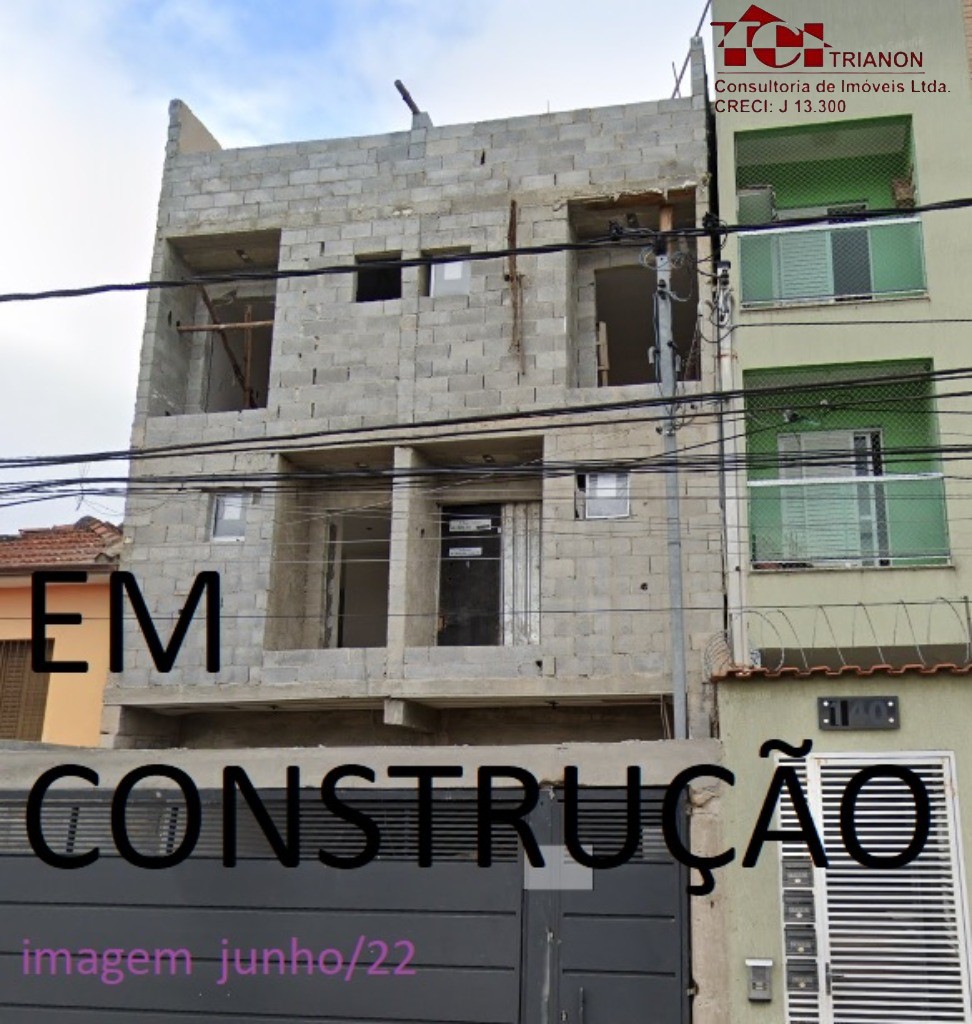 APARTAMENTO RESIDENCIAL em Santo André - SP, Parque Oratório