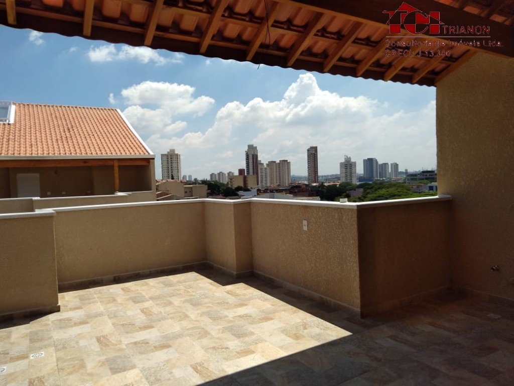 APARTAMENTO RESIDENCIAL em Santo André - SP, Vila Pires