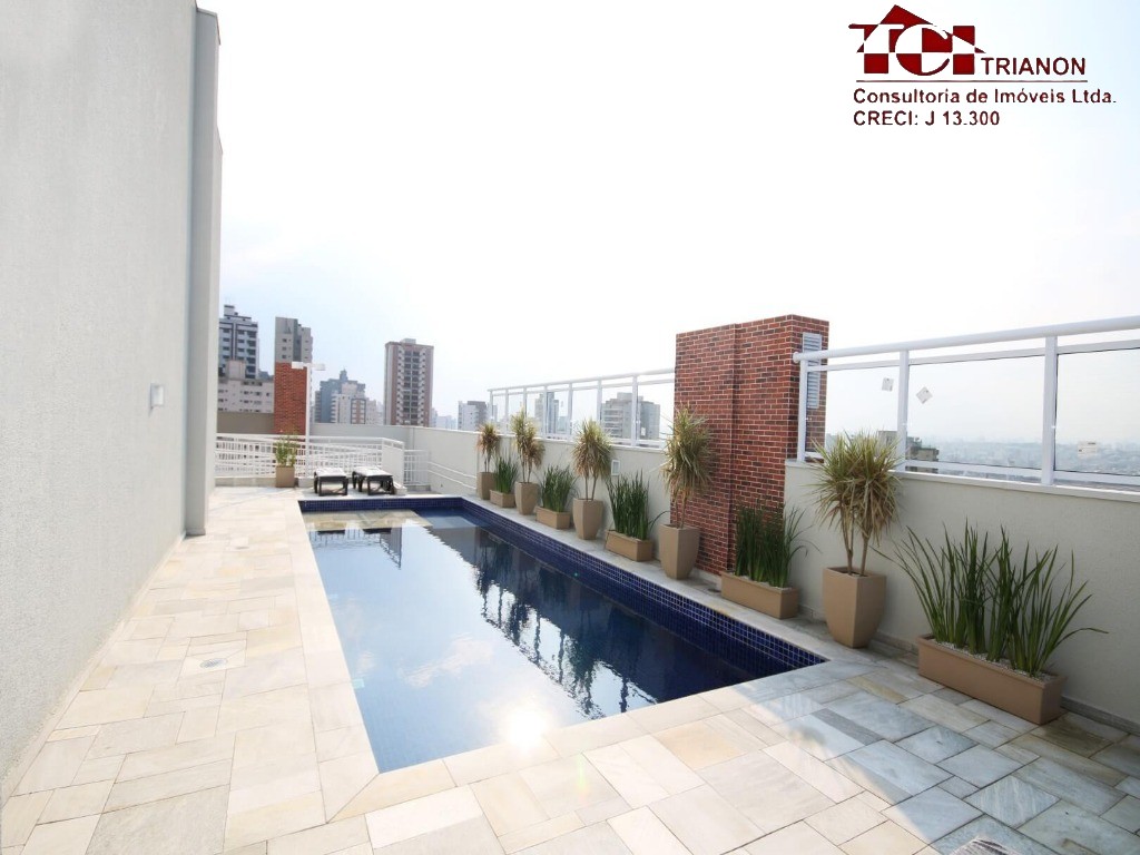 APARTAMENTO RESIDENCIAL em SÃO CAETANO DO SUL - SP, SANTA PAULA