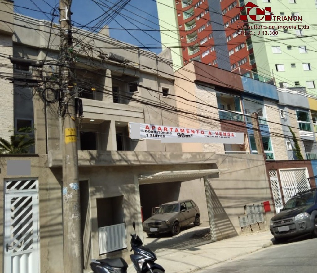 APARTAMENTO RESIDENCIAL em SANTO ANDRÉ - SP, PARQUE DAS NAÇÕES