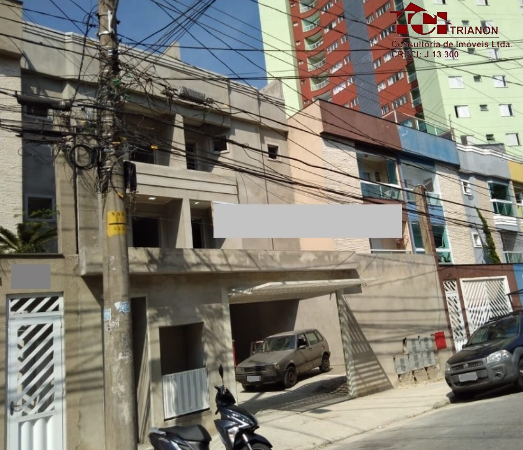 APARTAMENTO RESIDENCIAL em SANTO ANDRÉ - SP, PARQUE DAS NAÇÕES