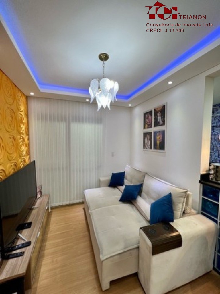 APARTAMENTO RESIDENCIAL em SANTO ANDRÉ - SP, UTINGA
