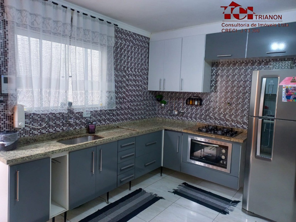CASA RESIDENCIAL em SANTO ANDRÉ - SP, JARDIM SANTO ALBERTO