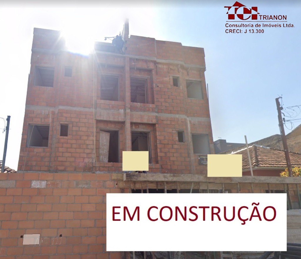 APARTAMENTO RESIDENCIAL em SANTO ANDRÉ - SP, VILA CAMILÓPOLIS