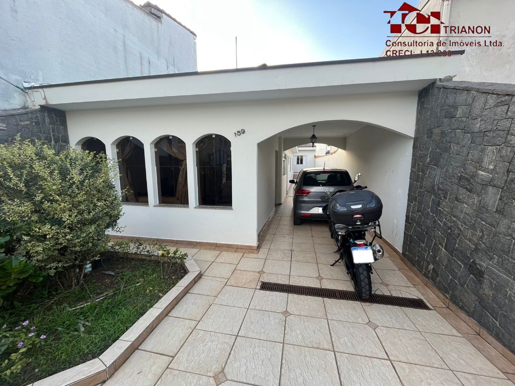 CASA RESIDENCIAL em SANTO ANDRÉ - SP, VILA CAMILÓPOLIS