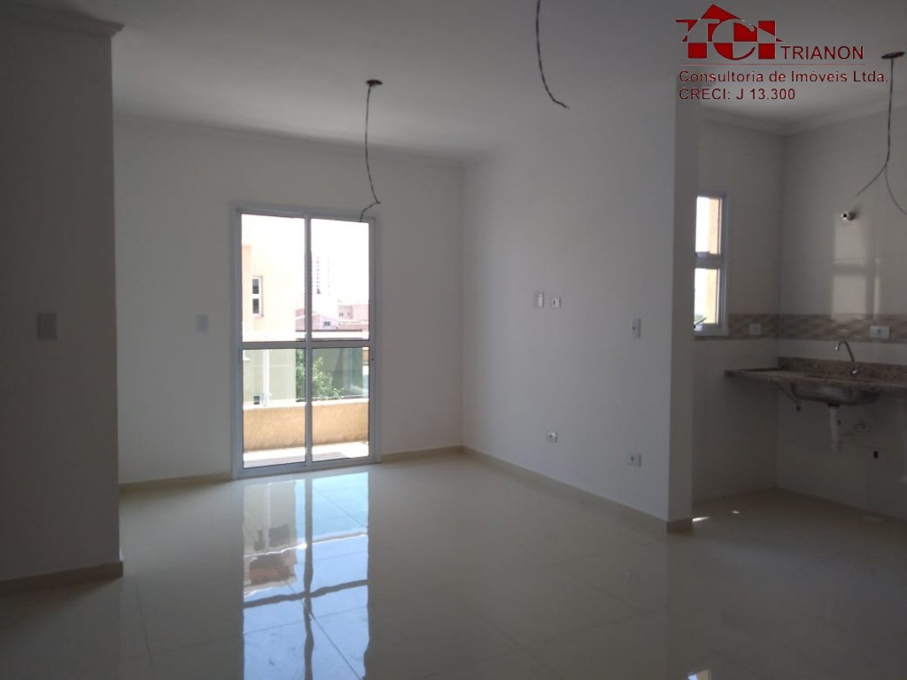 APARTAMENTO RESIDENCIAL em Santo André - SP, Vila Pires