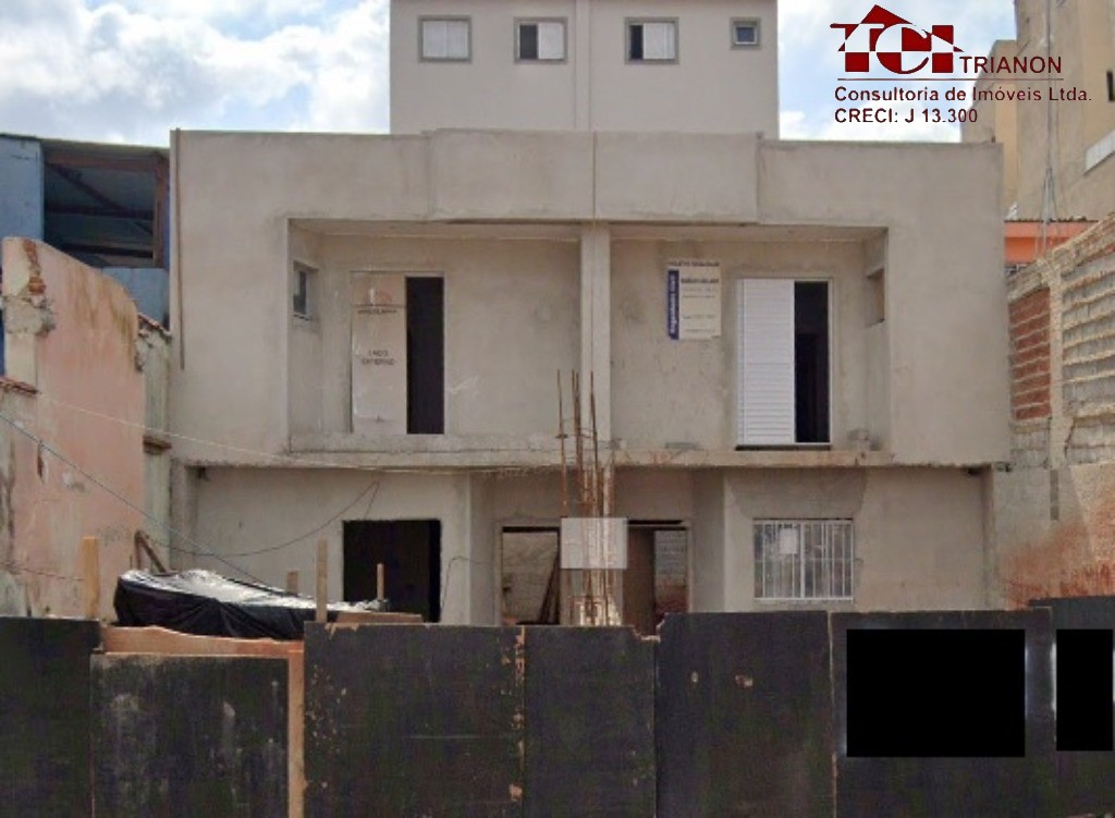 CASA RESIDENCIAL em SANTO ANDRÉ - SP, PARQUE ERASMO ASSUNÇÃO
