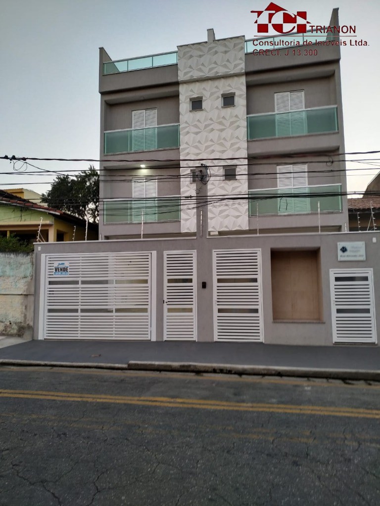 COBERTURA em Santo André - SP, Jardim Santo Alberto