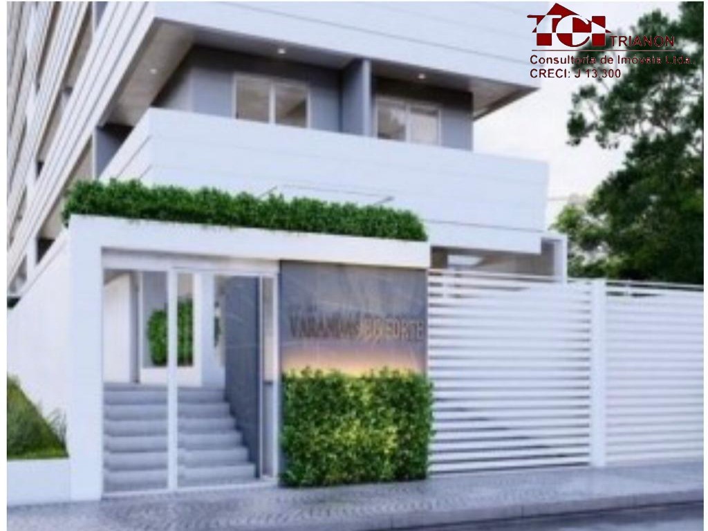 APARTAMENTO RESIDENCIAL em PRAIA GRANDE - SP, CANTO DO FORTE