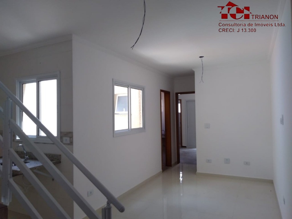 APARTAMENTO RESIDENCIAL em Santo André - SP, Vila Pires