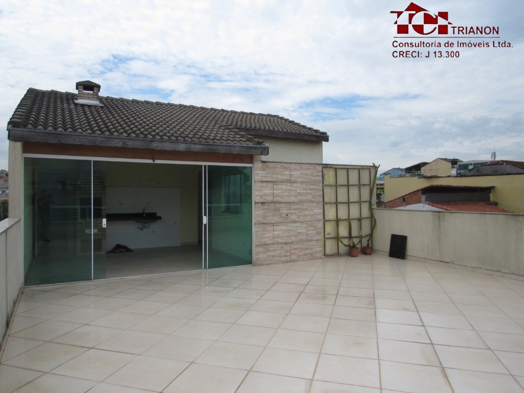 APARTAMENTO RESIDENCIAL em SANTO ANDRÉ - SP, VILA CAMILÓPOLIS