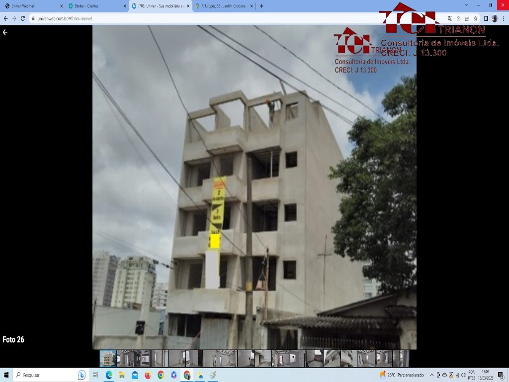 APARTAMENTO RESIDENCIAL em SÃO BERNARDO DO CAMPO - SP, BAETA NEVES