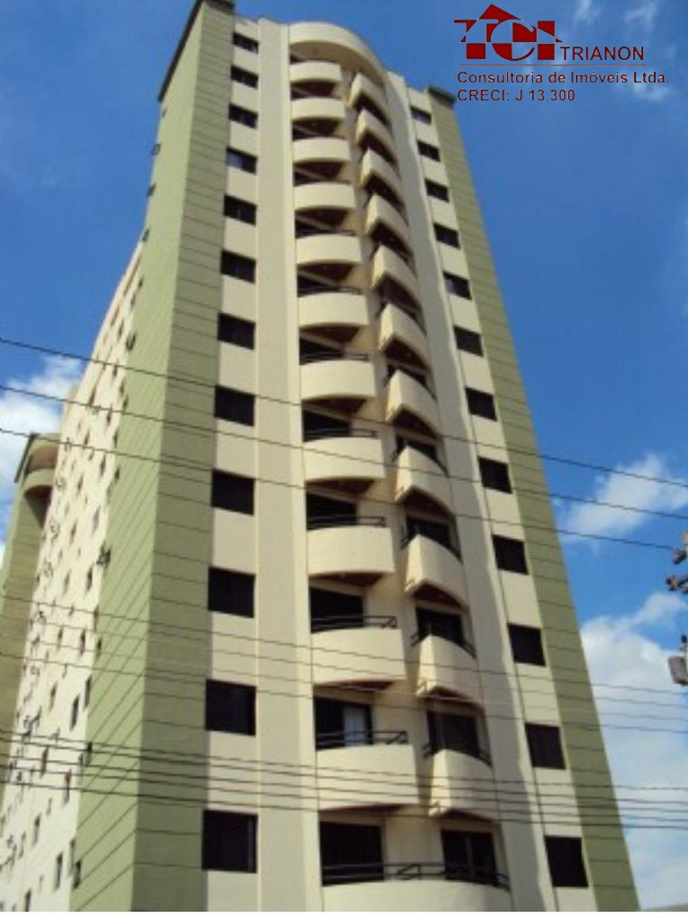 APARTAMENTO RESIDENCIAL em Santo André - SP, Campestre