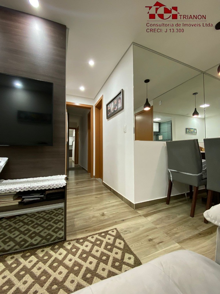 APARTAMENTO RESIDENCIAL em SANTO ANDRÉ - SP, UTINGA