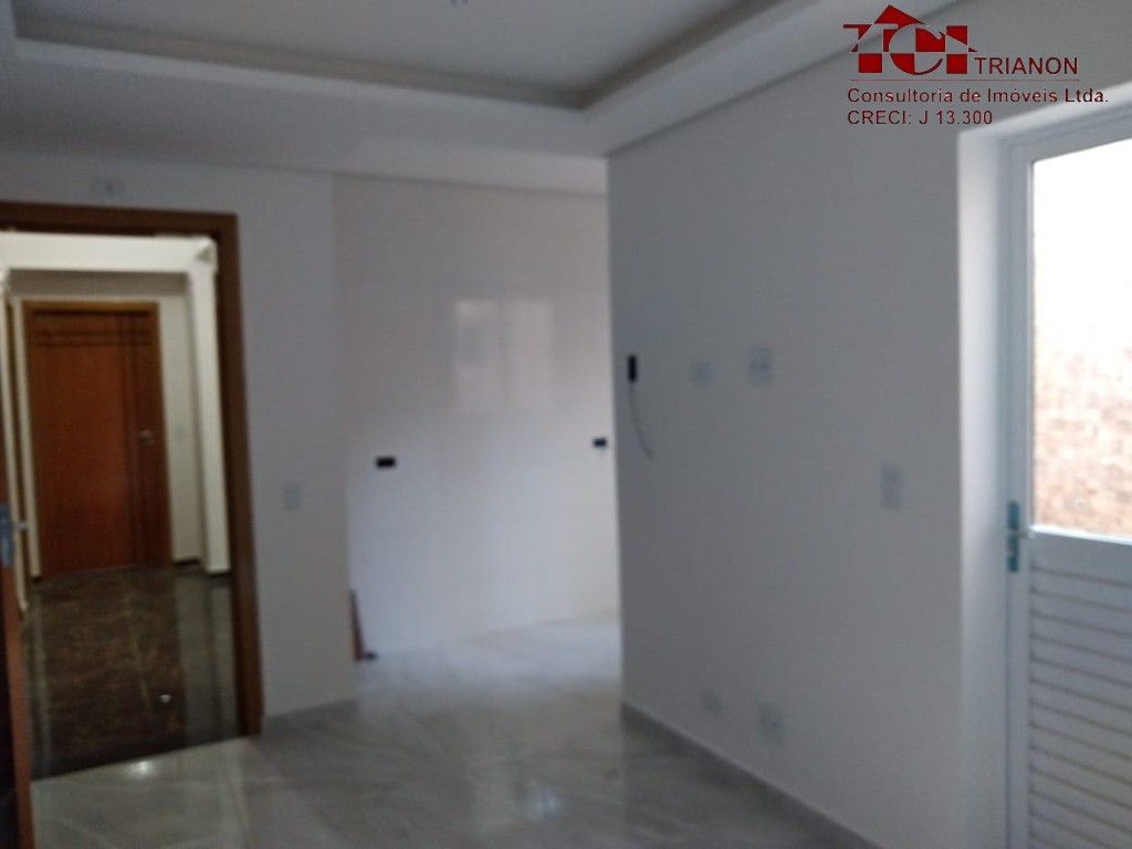 APARTAMENTO RESIDENCIAL em SANTO ANDRÉ - SP, JARDIM PROGRESSO