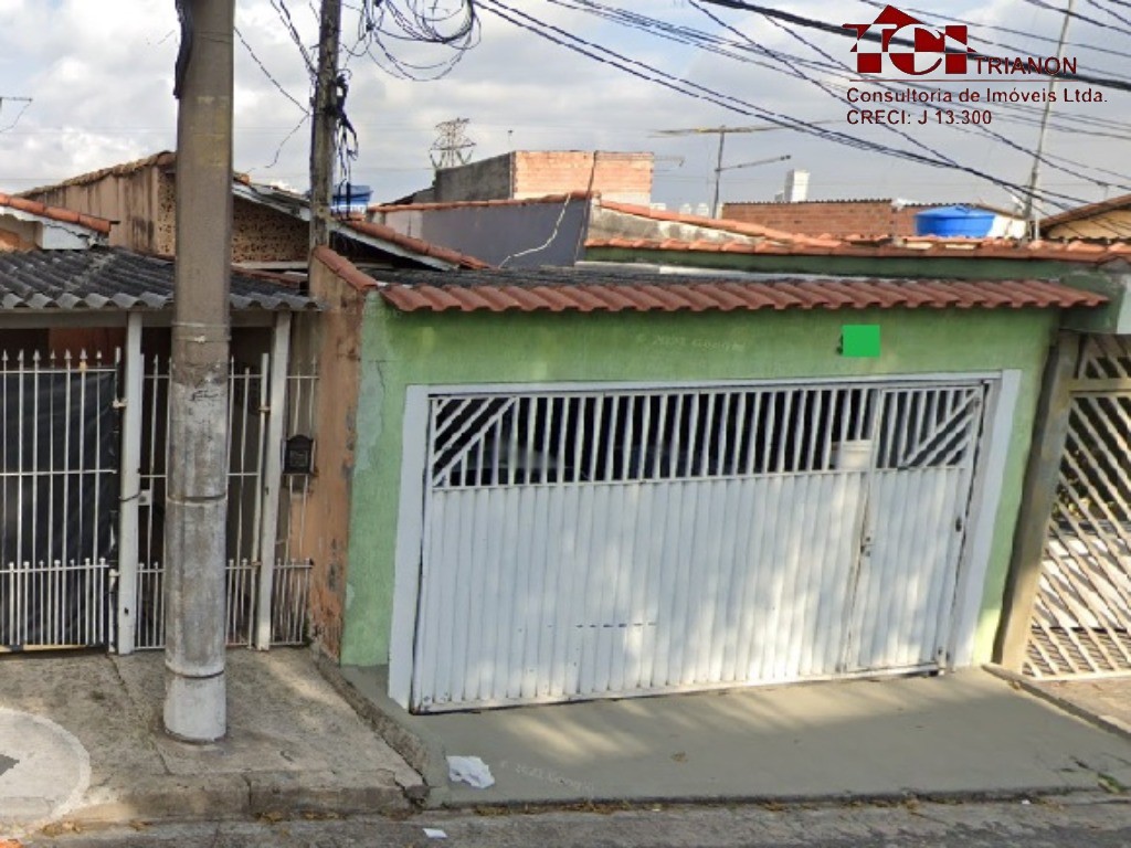 CASA RESIDENCIAL em SANTO ANDRÉ - SP, JARDIM CRISTIANE