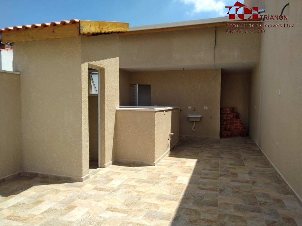 APARTAMENTO RESIDENCIAL em Santo André - SP, Vila Pires