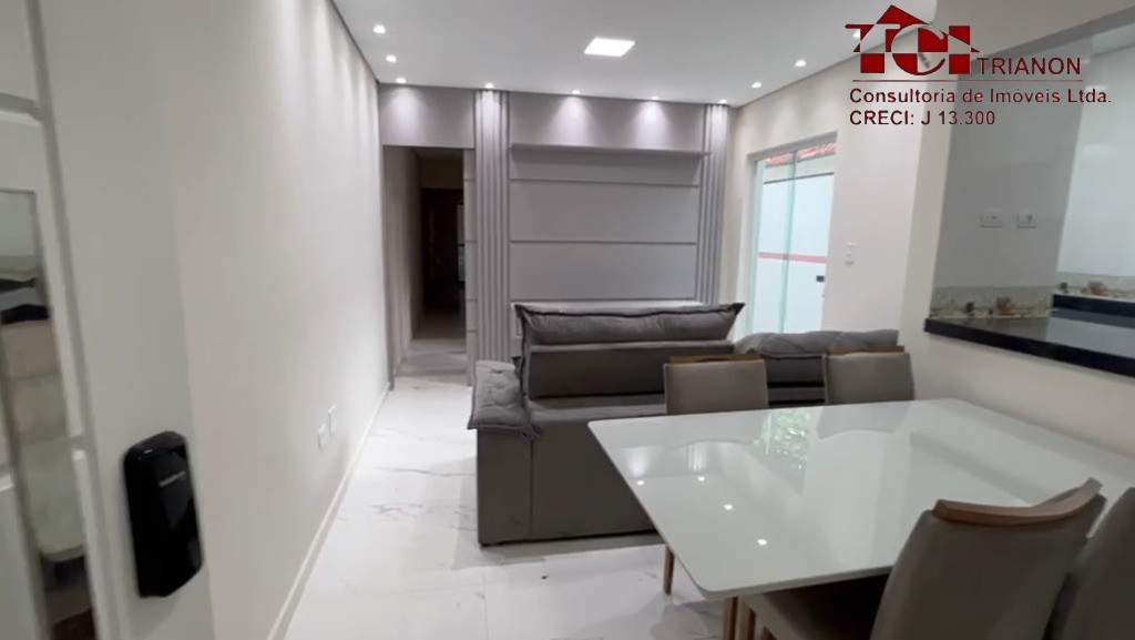 APARTAMENTO RESIDENCIAL em SANTO ANDRÉ - SP, UTINGA