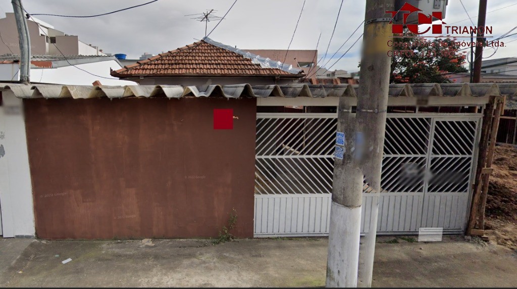 TERRENO RESIDENCIAL em SANTO ANDRÉ - SP, JARDIM OCARA