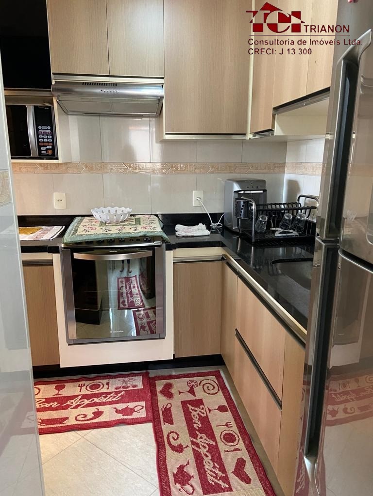 APARTAMENTO RESIDENCIAL em Santo André - SP, Casa Branca