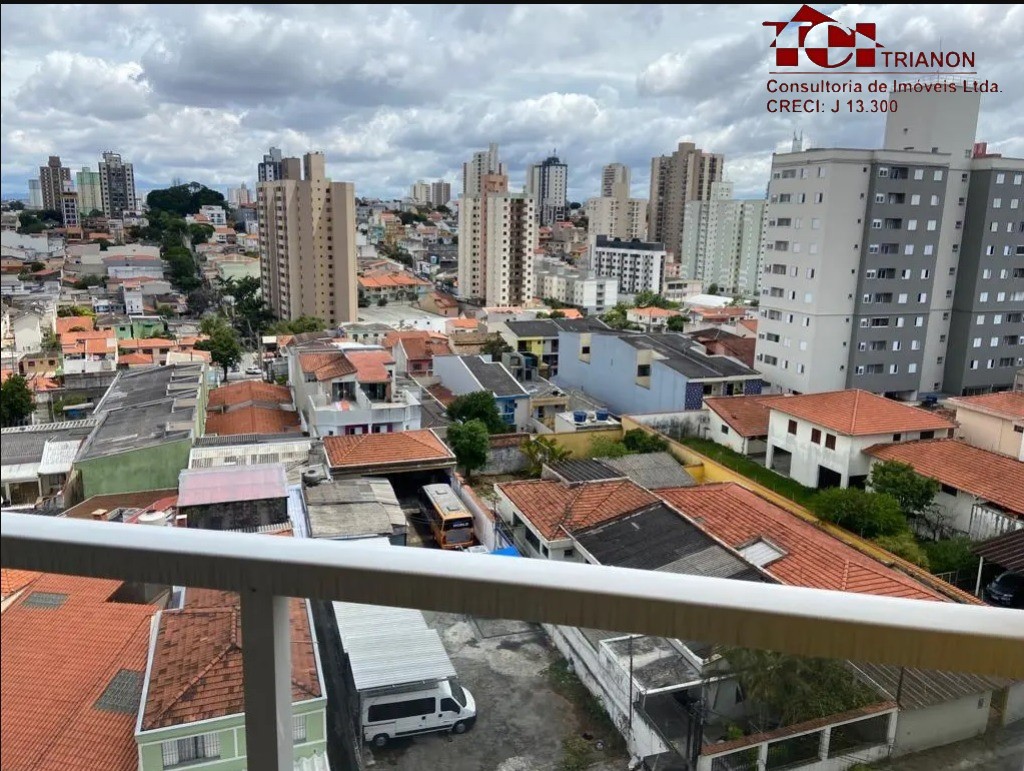 APARTAMENTO RESIDENCIAL em SANTO ANDRÉ - SP, VILA FLORESTA