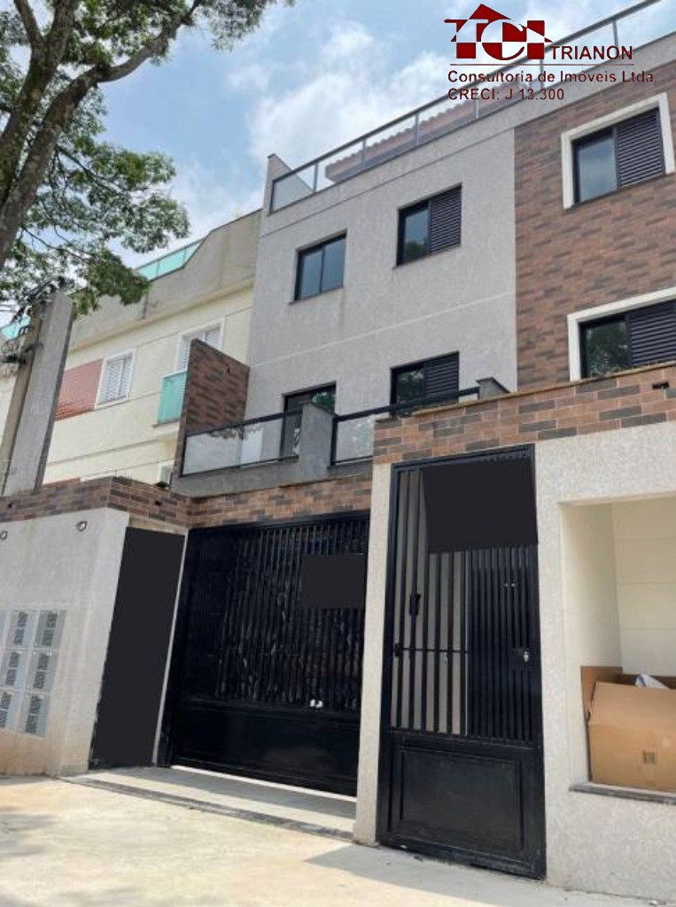 APARTAMENTO RESIDENCIAL em SANTO ANDRÉ - SP, PARAÍSO