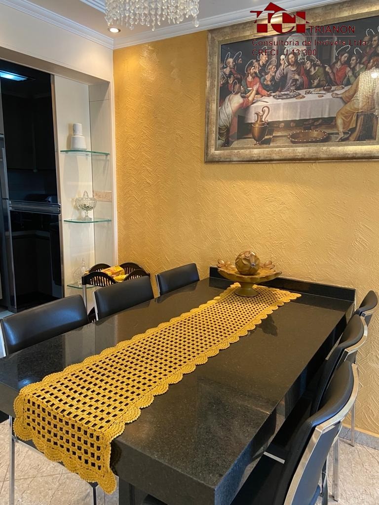 APARTAMENTO RESIDENCIAL em Santo André - SP, Casa Branca