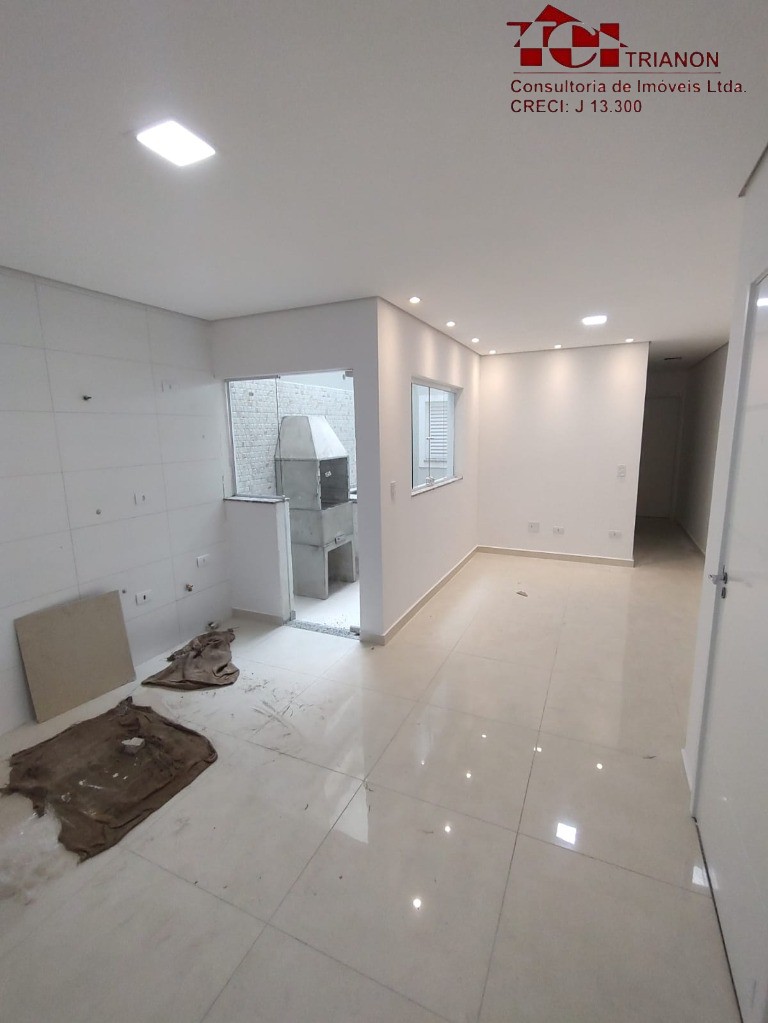 APARTAMENTO RESIDENCIAL em SANTO ANDRÉ - SP, PARQUE DAS NAÇÕES