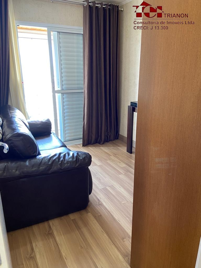 APARTAMENTO RESIDENCIAL em Santo André - SP, Casa Branca