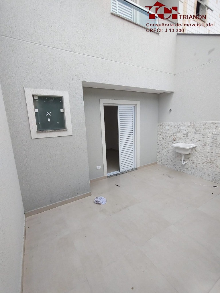 APARTAMENTO RESIDENCIAL em SANTO ANDRÉ - SP, PARQUE DAS NAÇÕES