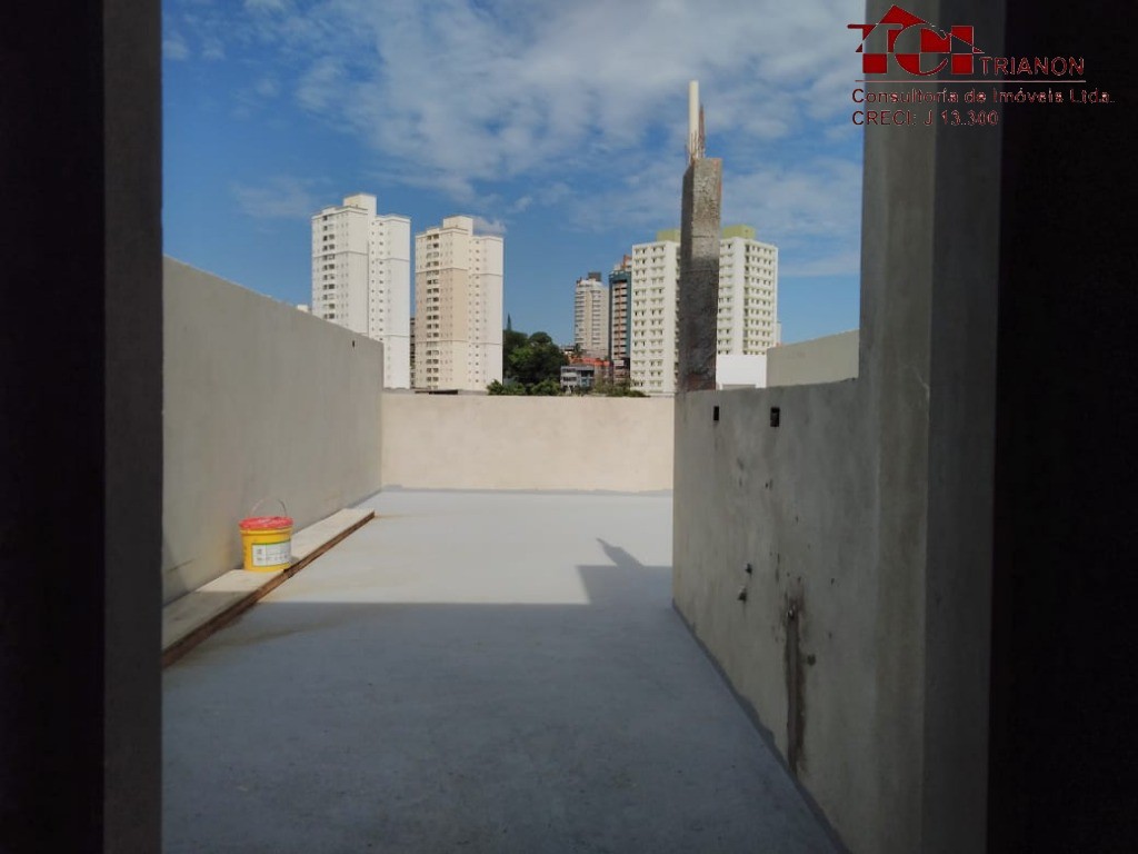 APARTAMENTO RESIDENCIAL em SANTO ANDRÉ - SP, JARDIM BOM PASTOR